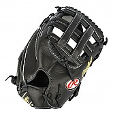 [GKW8HDSC5-6] Rawlings HOH 1루 (검정)