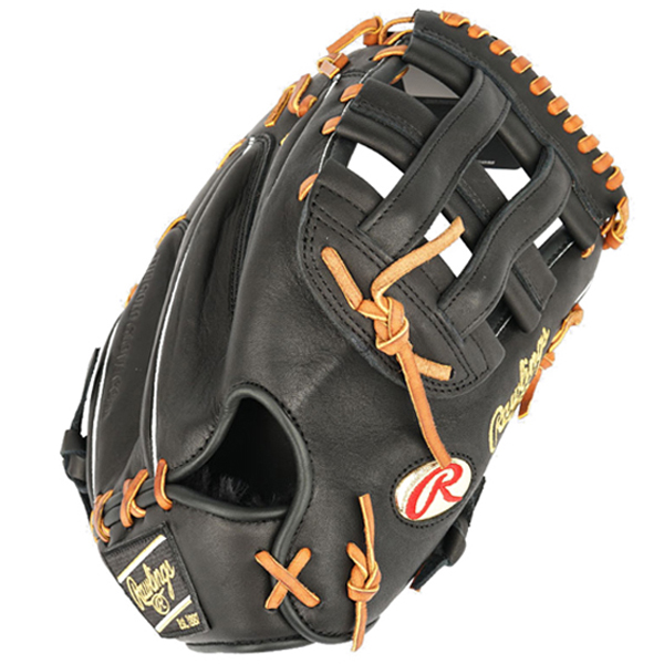 [GKW8HDSC5-6] Rawlings HOH 1루 (검+탄색)