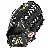 [GKW8HD7-27] Rawlings HOH 외야 이치로웹 (검정) 13인치