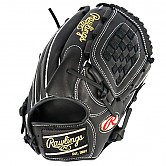 [GKW8HD56L-3] Rawlings HOH 올라운드/투수 바둑판웹 (검정) 12인치