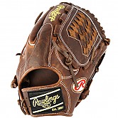 [GKW8HD56L-29] Rawlings HOH 올라운드/투수 바둑웹 (갈색) 12인치