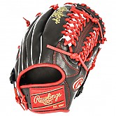 [GKW8HD56L-4] Rawlings HOH 올라운드/투수 T웹 (검+적) 12인치