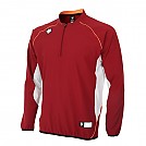 [5421-02] 데상트 긴팔 바람막이 (적색)