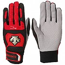 [S5124WGL01] 데상트 배팅장갑 (검+적)